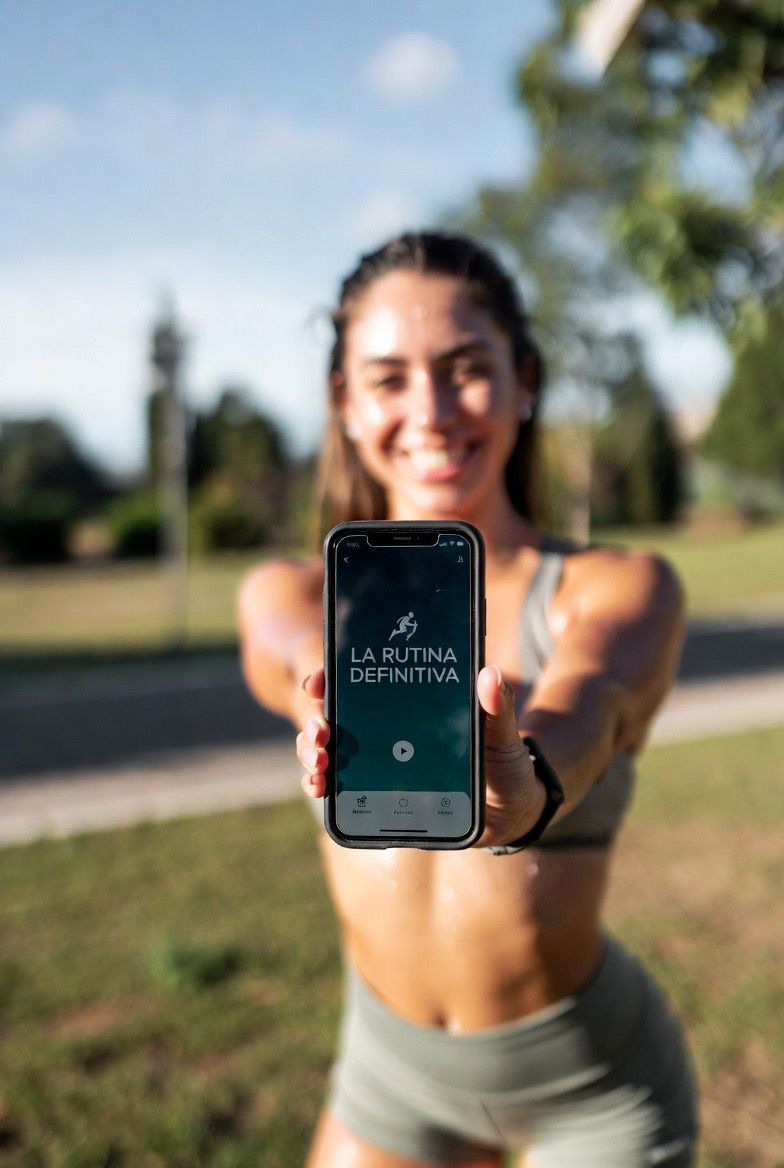 🚀 PROTOCOLO FEMENINO DE DEFINICIÓN TOTAL