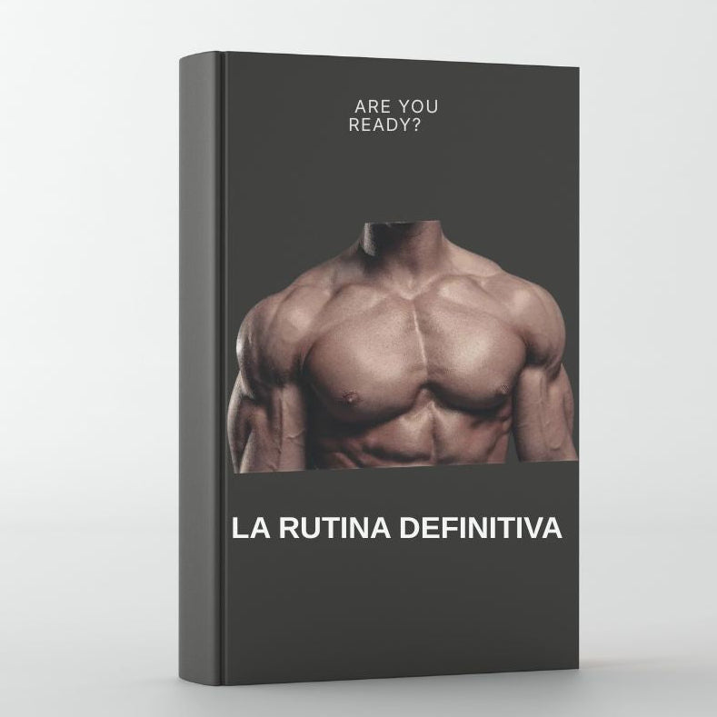 RUTINA SECRETA PARA PECHO